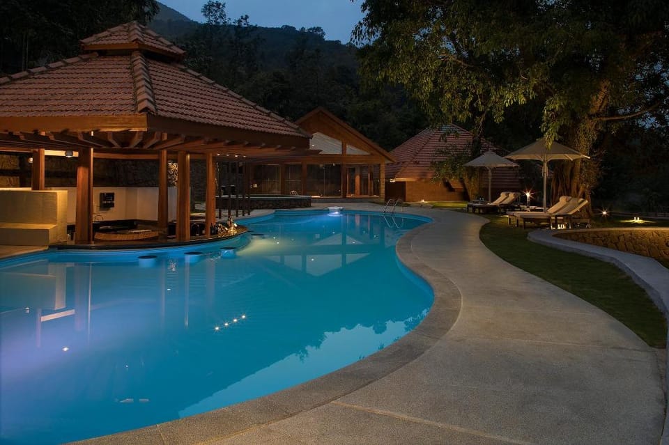 The Tamara Coorg Resort in Kerala