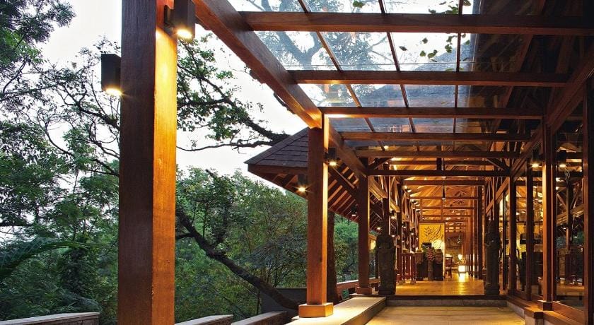 The Tamara Coorg Resort in Kerala