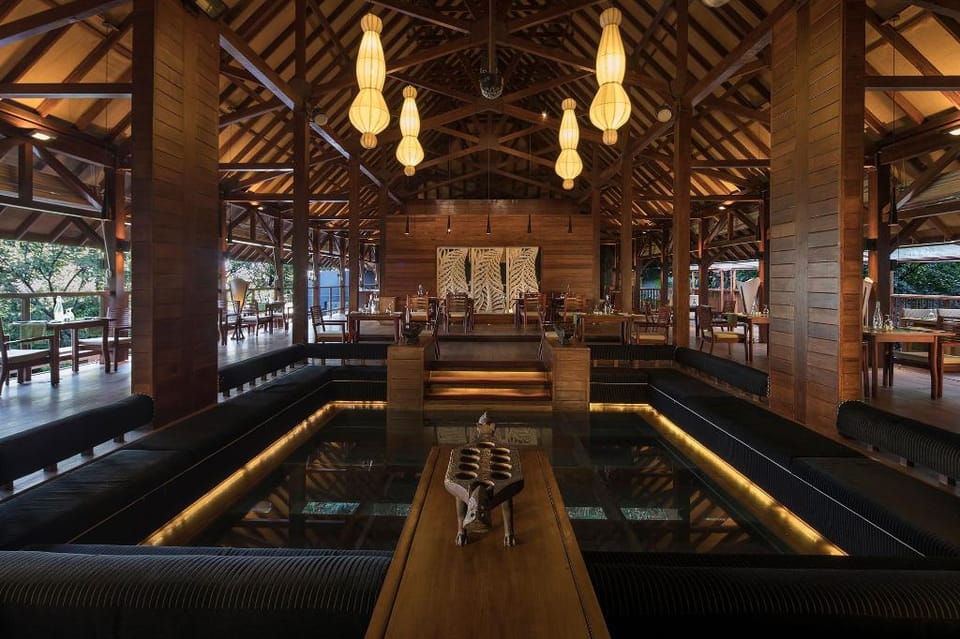 The Tamara Coorg Resort in Kerala