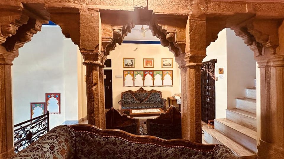 Bundi Inn- A Heritage Haveli Hotel in Rajasthan