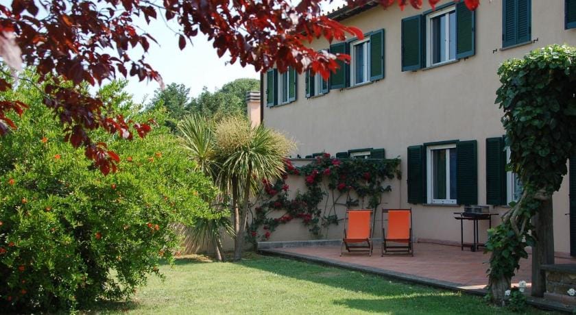 Belvilla by OYO Lovely estate in the Sabina hills. Hotel in Umbria