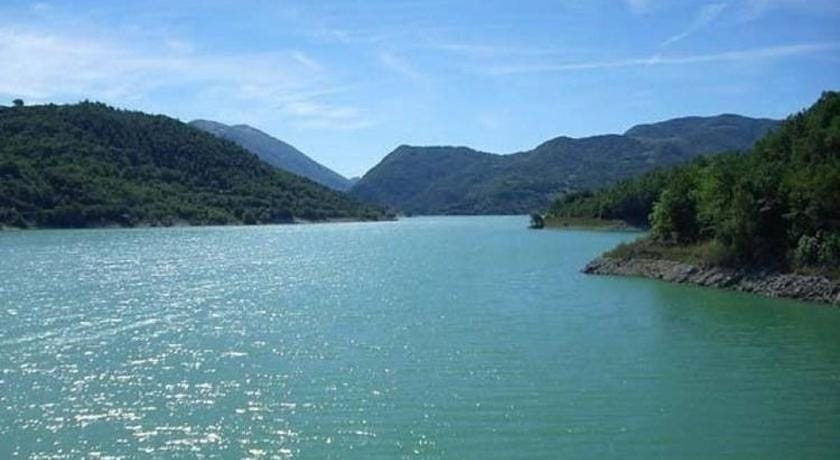 Belvilla by OYO Lovely estate in the Sabina hills. Hotel in Umbria