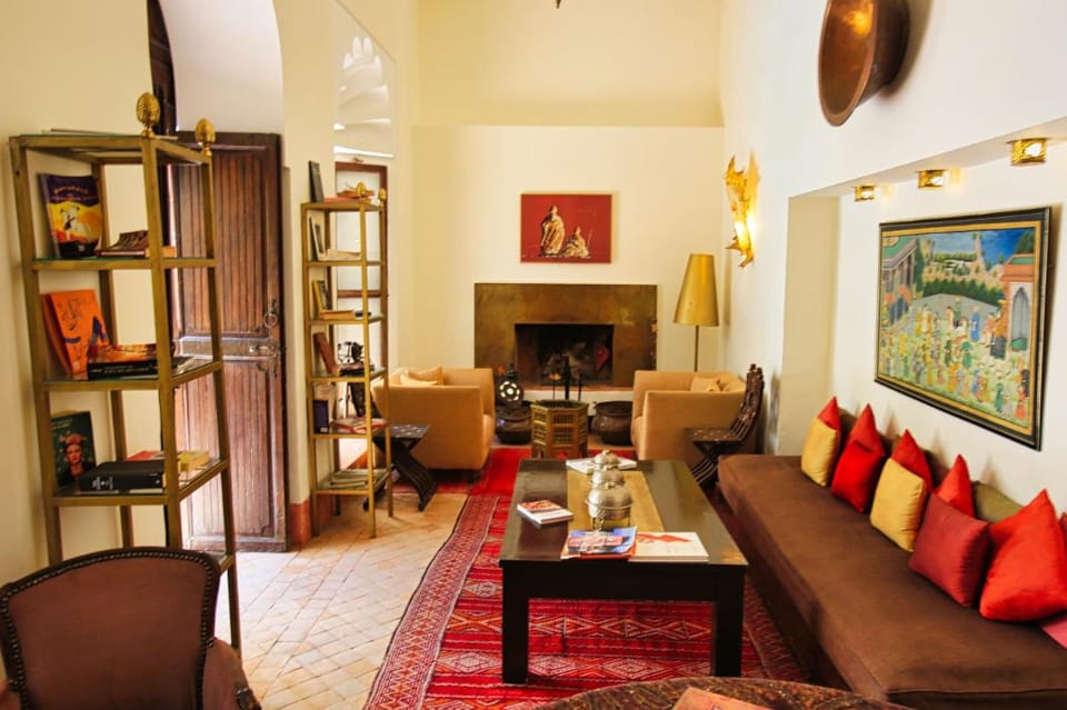 Riad du Ciel Marrakech Riad in Marrakesh