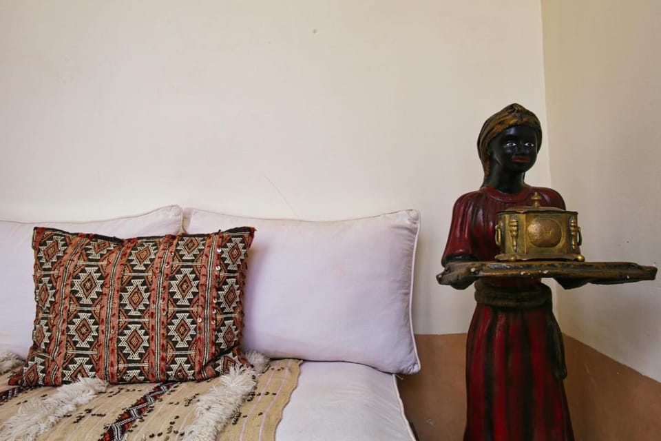Riad du Ciel Marrakech Riad in Marrakesh