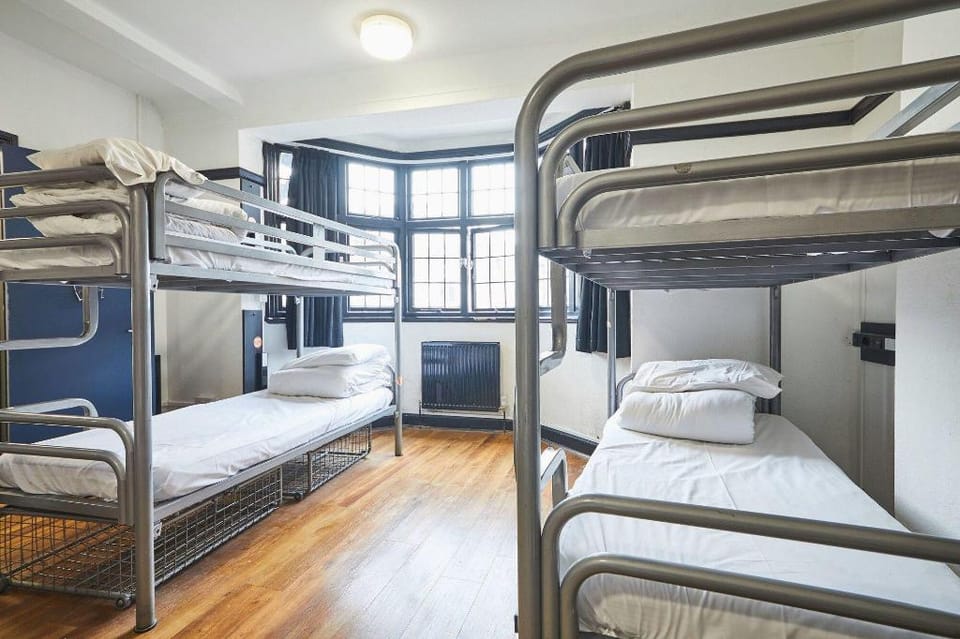 St Christopher's Inn Camden Hostel in London Borough of Islington