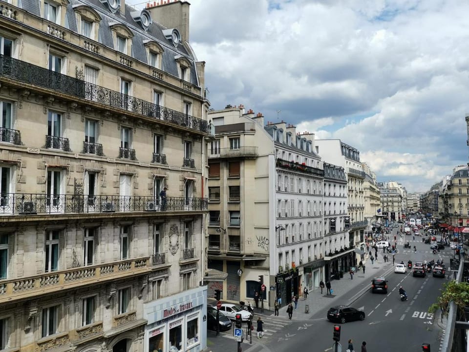 Hôtel Océanic - Grands Magasins Hotel in Paris