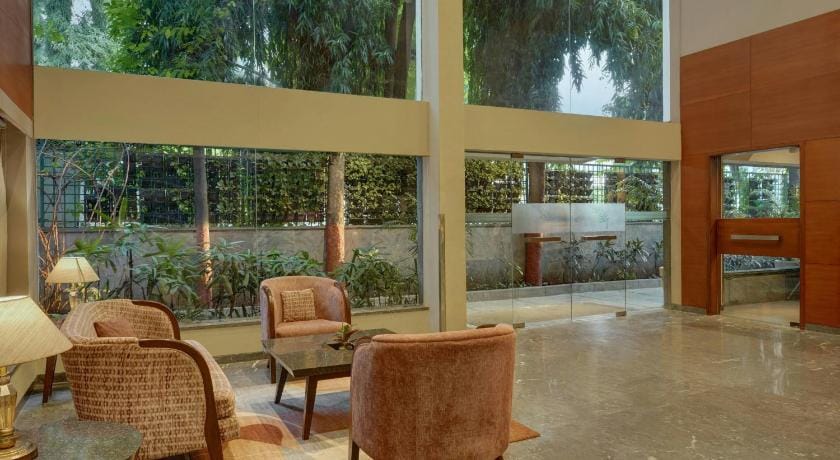 The Fern Residency Vadodara, Station Road, Series by Marriott Hotel in Vadodara