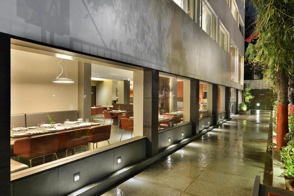 The Fern Residency Vadodara, Station Road, Series by Marriott Hotel in Vadodara