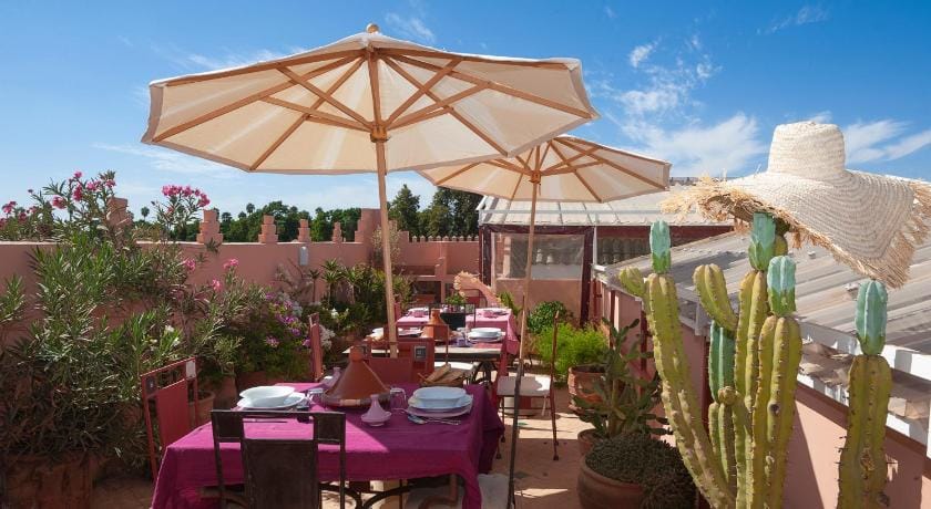 Riad Khabia Marrakech Riad in Marrakesh