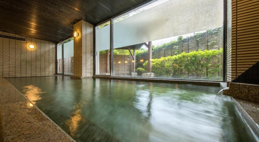 Hanagokoronoyu Shintomitei Ryokan in Sendai