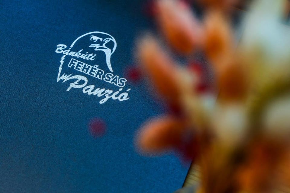 Fehér Sas Panzió Bed and Breakfast in Slovakia