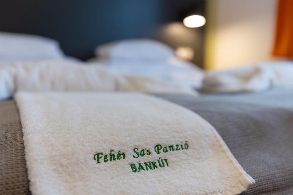 Fehér Sas Panzió Bed and Breakfast in Slovakia