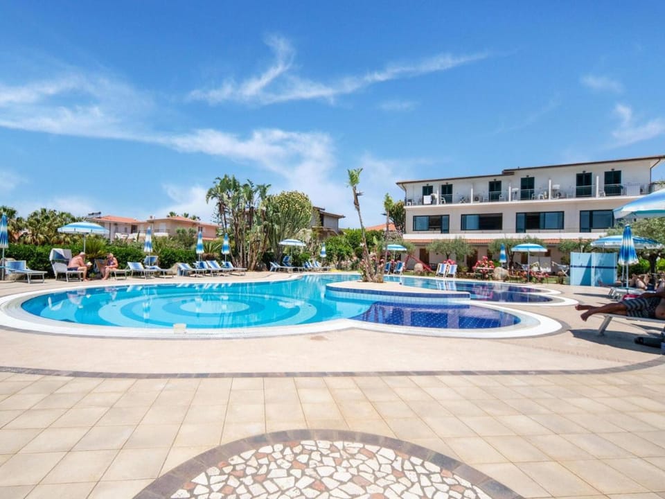 Belvilla by OYO Gattotrilo x 5 Vacation rental in Capo Vaticano