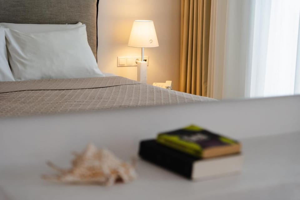 Mitos Suites Hotel in Agios Prokopios