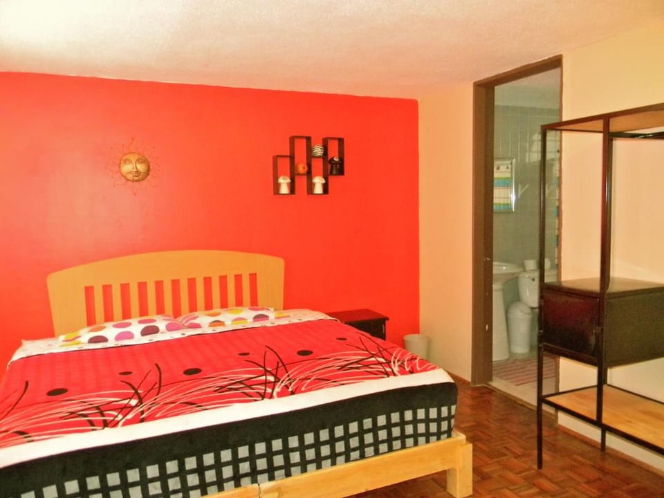 B&B México Roma Norte Bed and Breakfast in Mexico City