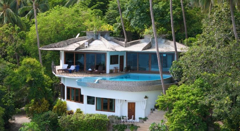 Monkey Flower Villas Villa in Ko Tao