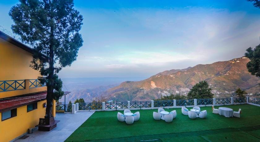 Green n Breeze Resort & Spa Mussoorie Hotel in Uttarakhand