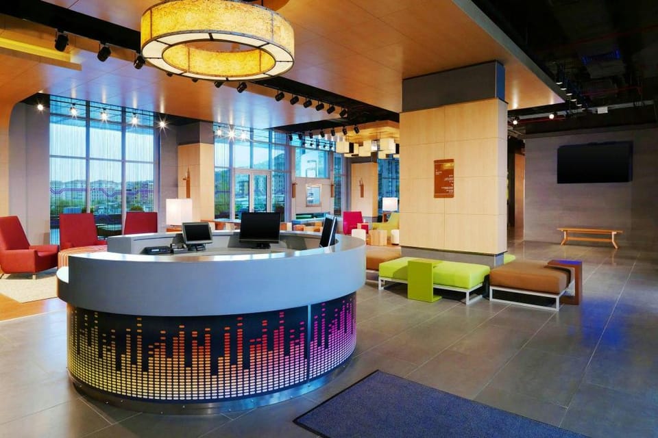 Aloft Bursa Hotel Hotel in Greece