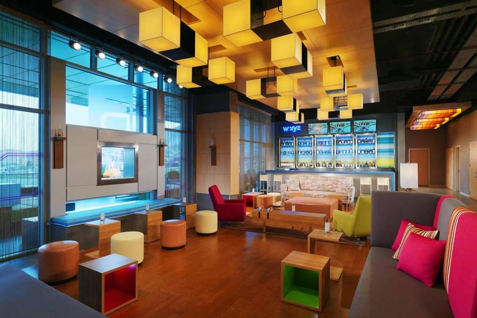 Aloft Bursa Hotel Hotel in Greece