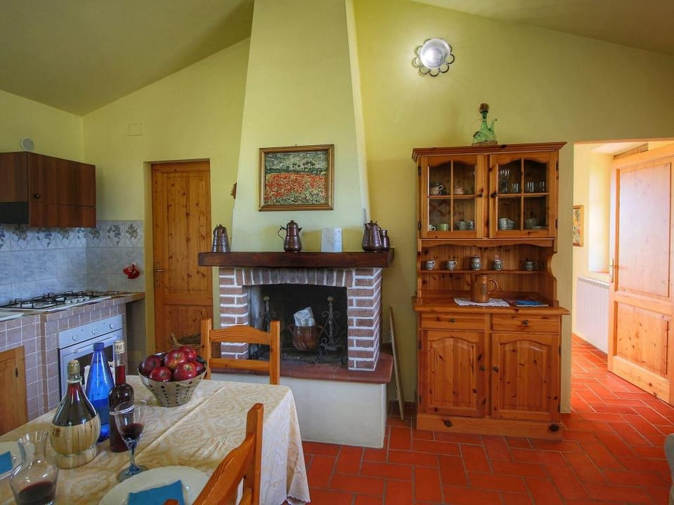 Farmhouse in Paciano near Monte Pausillo Park Vacation rental in Umbria