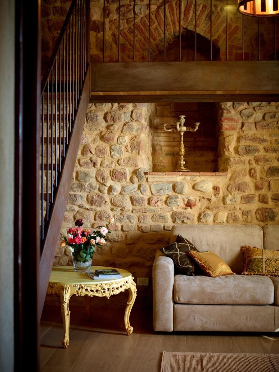 Relais Borgo Petrognano Bed and Breakfast in Tuscany