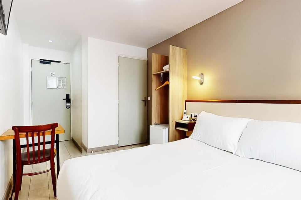 Hôtel de Ménilmontant Hotel in Paris