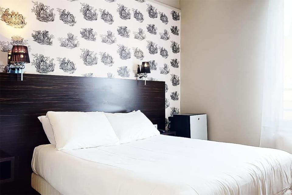 Hôtel de Ménilmontant Hotel in Paris