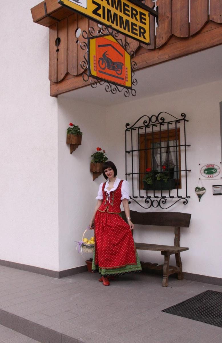 Garni Biancaneve Ruffrè-Mendola Hotel in Trentino-South Tyrol