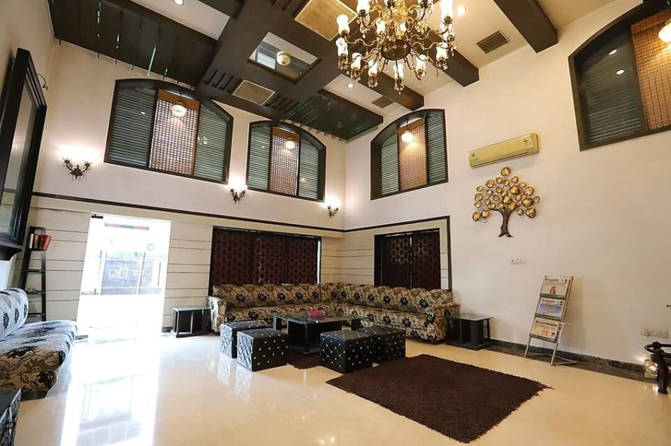 Anila Hotel Hotel in New Delhi