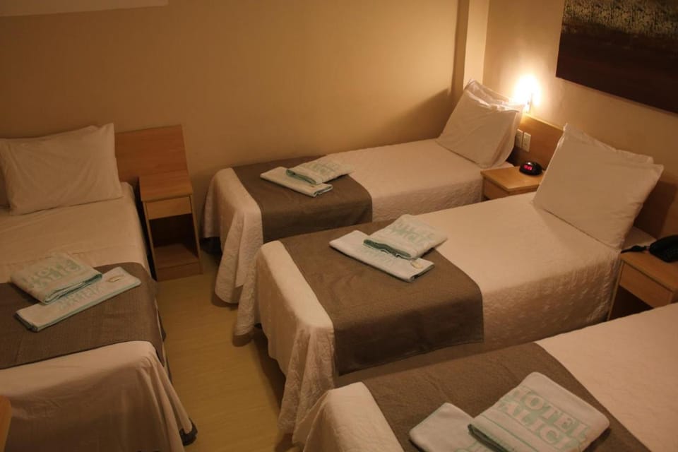 Hotel Galícia Hotel in Rio de Janeiro