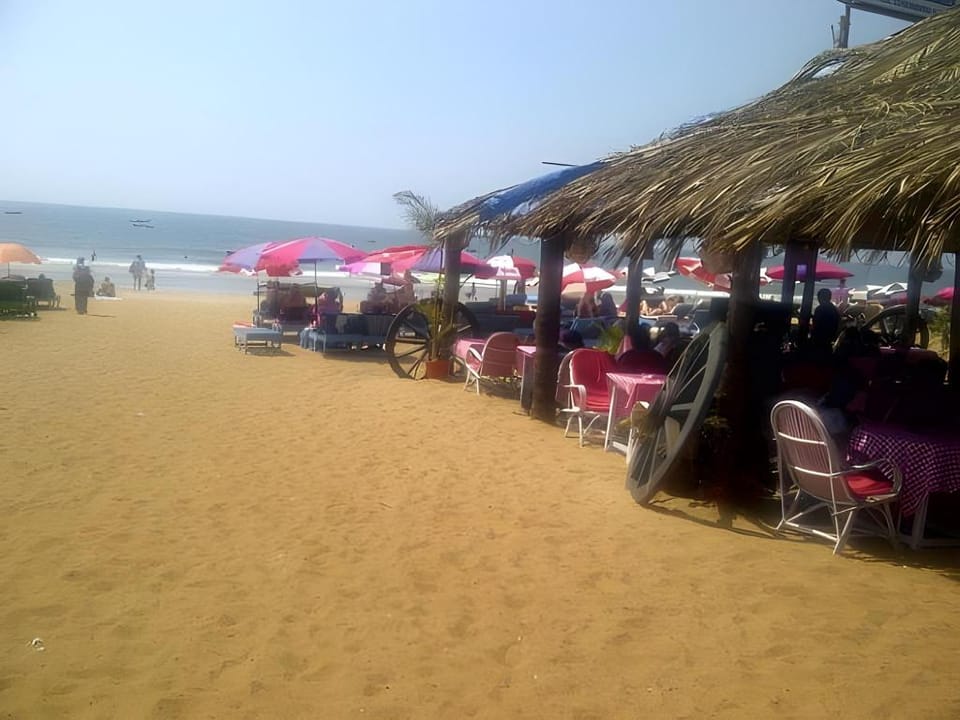 Nordest Lemonmint Beach Resort Hotel in Calangute