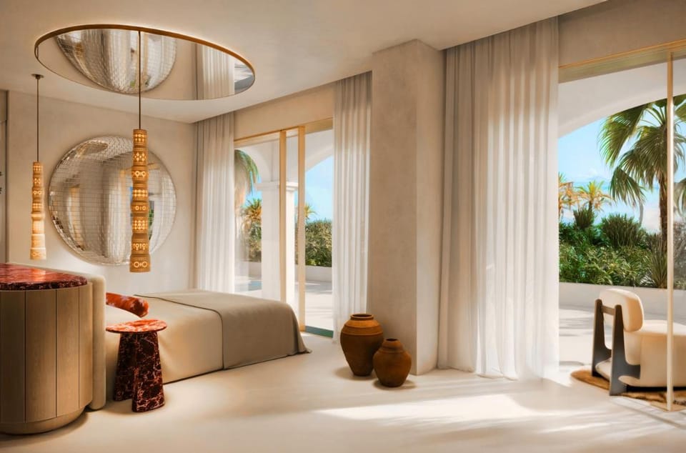 Destino Pacha Ibiza Hotel in Ibiza