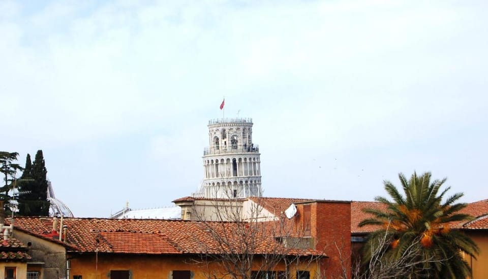 B&B Antica Piazza dei Miracoli Bed and Breakfast in Pisa
