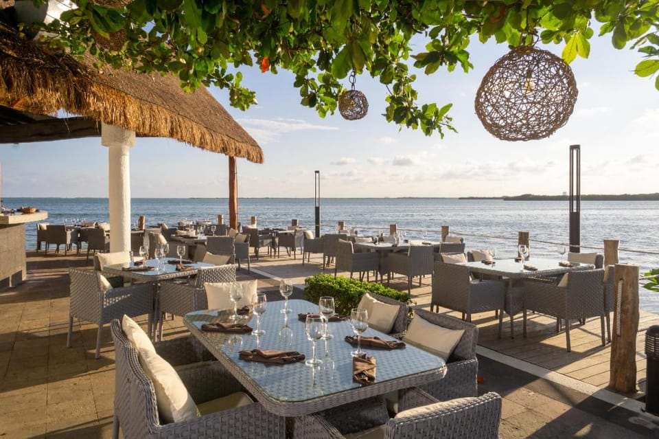 Sunset Marina & Yacht Club - All Inclusive Hotel in Cancun