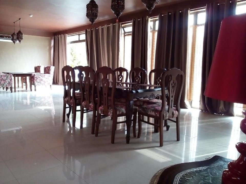 Southern Star Club Hotel in Africa