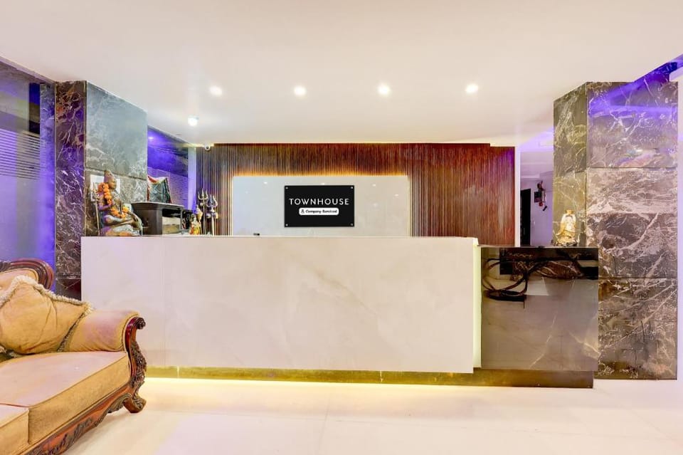 Super Townhouse Oak New Delhi Central Railway Junction Formerly Uppal International Hotel in New Delhi