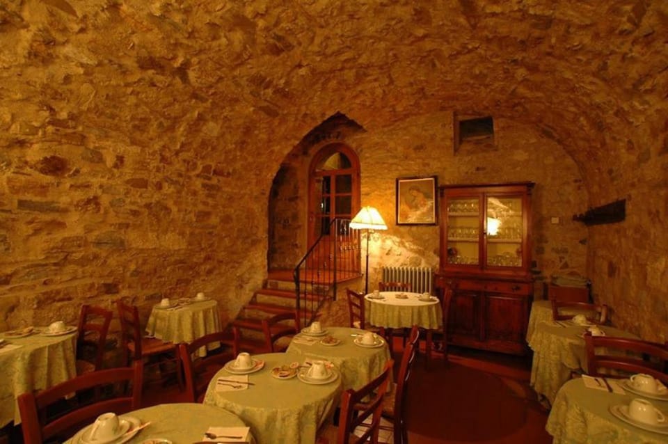 Hotel Il Colombaio Hotel in Castellina in Chianti