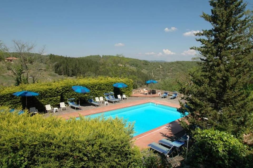 Hotel Il Colombaio Hotel in Castellina in Chianti