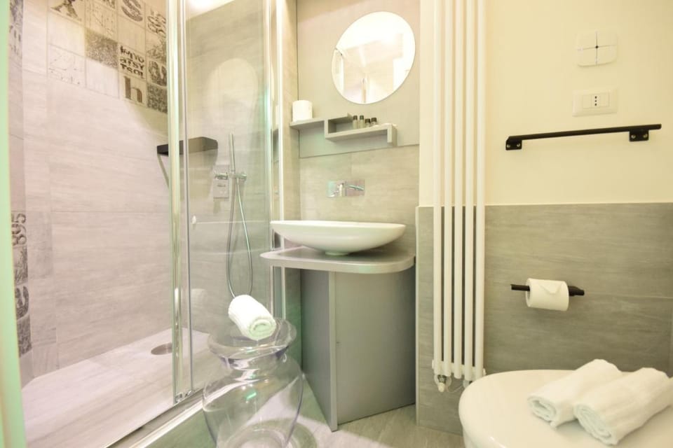 Design&Art Pie' - Elegant Rooms Near the Pantheon, Calm & Central Stay Bed and Breakfast in Rome
