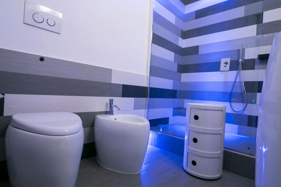 Design&Art Pie' - Elegant Rooms Near the Pantheon, Calm & Central Stay Bed and Breakfast in Rome