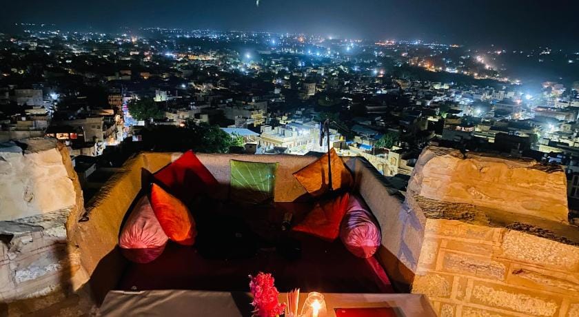 Hotel The Surya Jaisalmer Hotel in Sindh