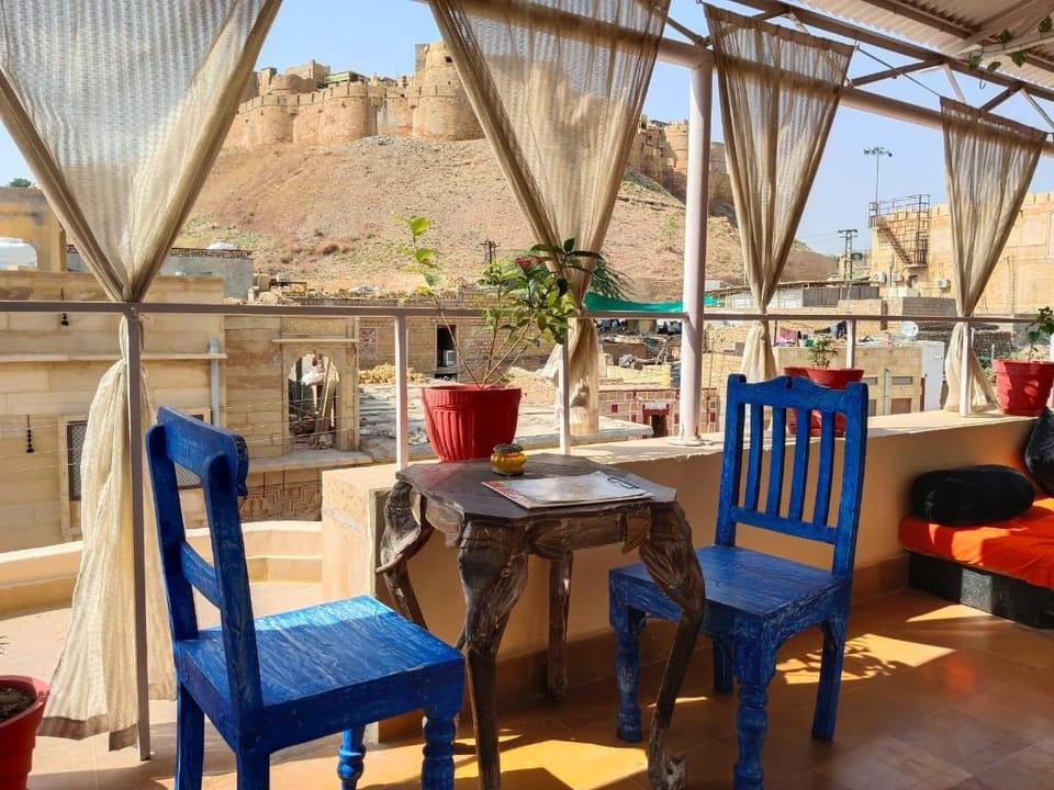 Hotel The Surya Jaisalmer Hotel in Sindh