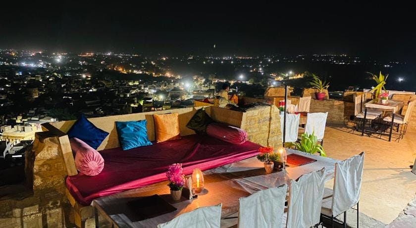 Hotel The Surya Jaisalmer Hotel in Sindh