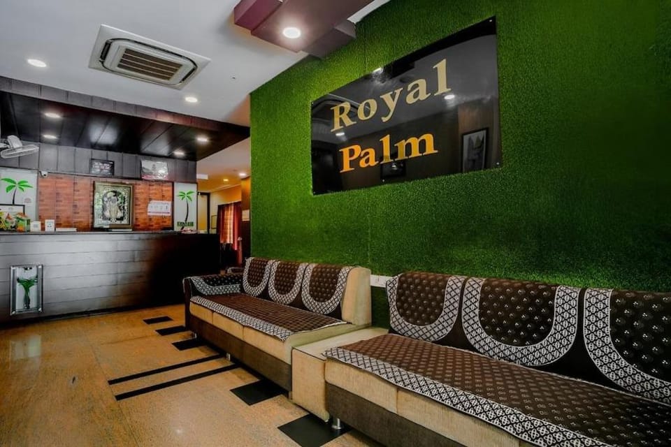 Hotel Royal Palm - A Budget Hotel in Udaipur Hotel in Udaipur