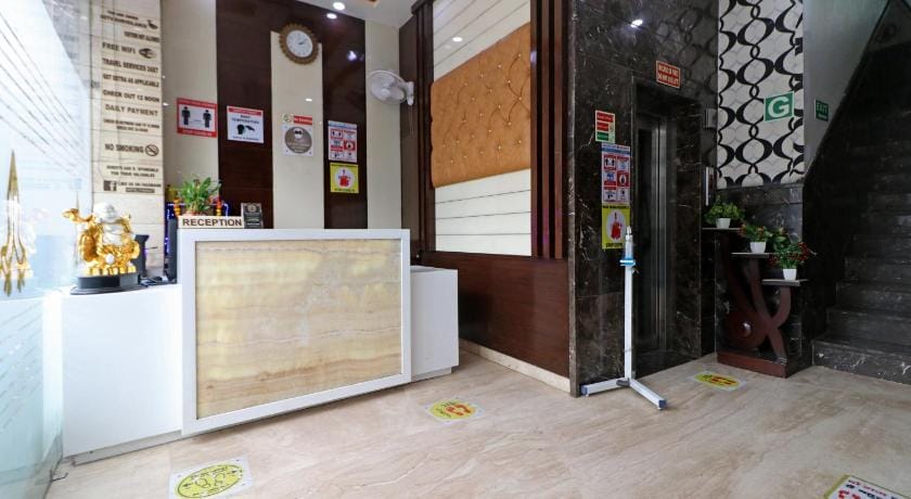 Hotel Mannat International Hotel in Kolkata