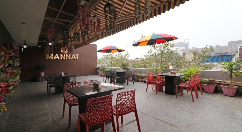 Hotel Mannat International Hotel in Kolkata