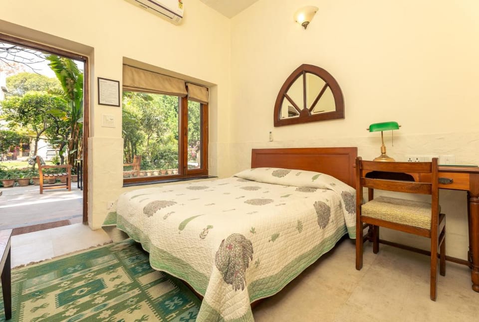 Lutyens Bungalow Bed and Breakfast in New Delhi