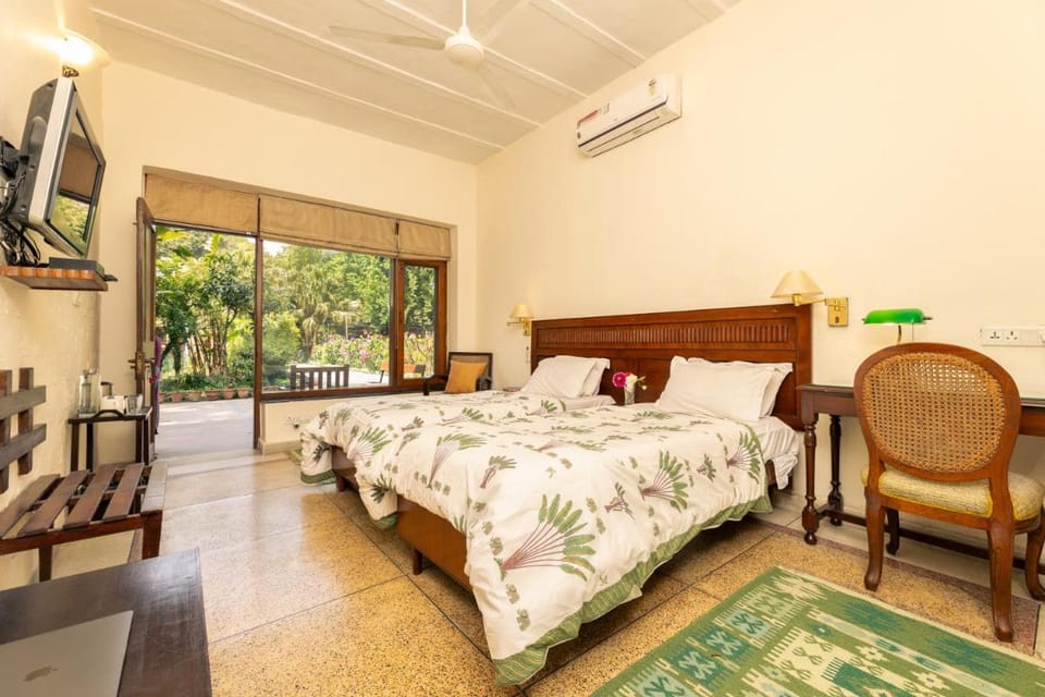 Lutyens Bungalow Bed and Breakfast in New Delhi