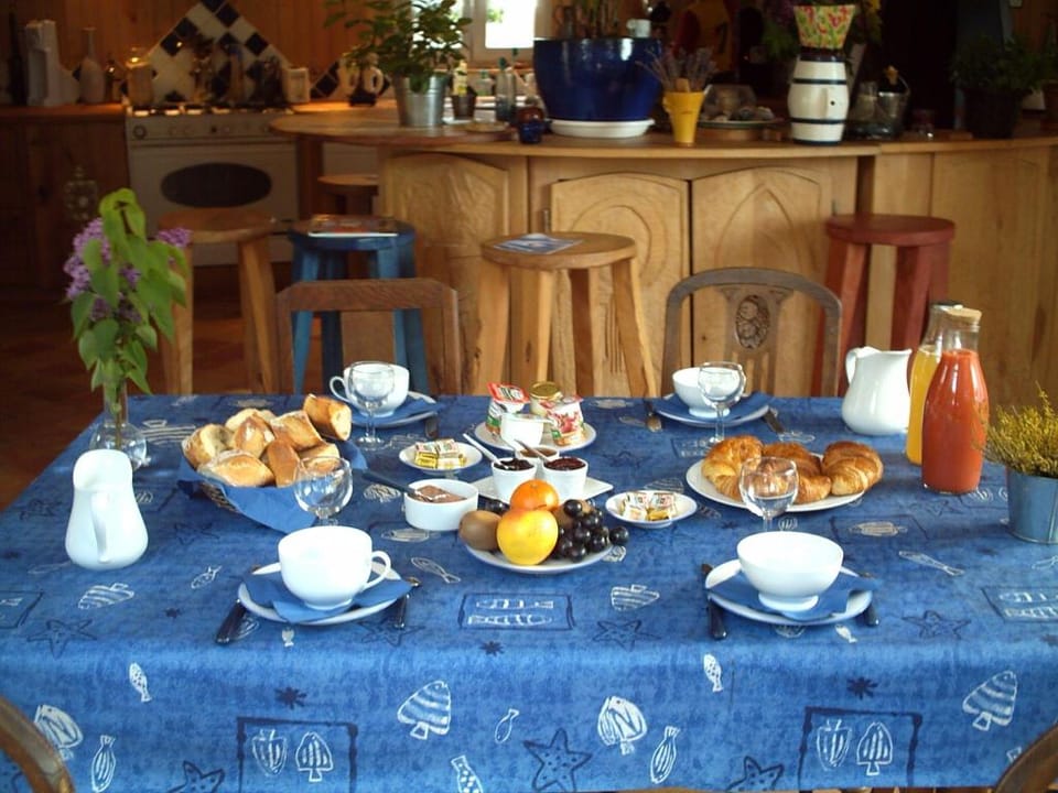Les Chênes Bleus Bed and Breakfast in Sainte-Marie-de-Ré