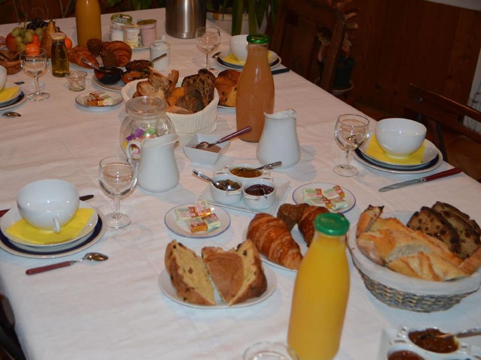 Les Chênes Bleus Bed and Breakfast in Sainte-Marie-de-Ré
